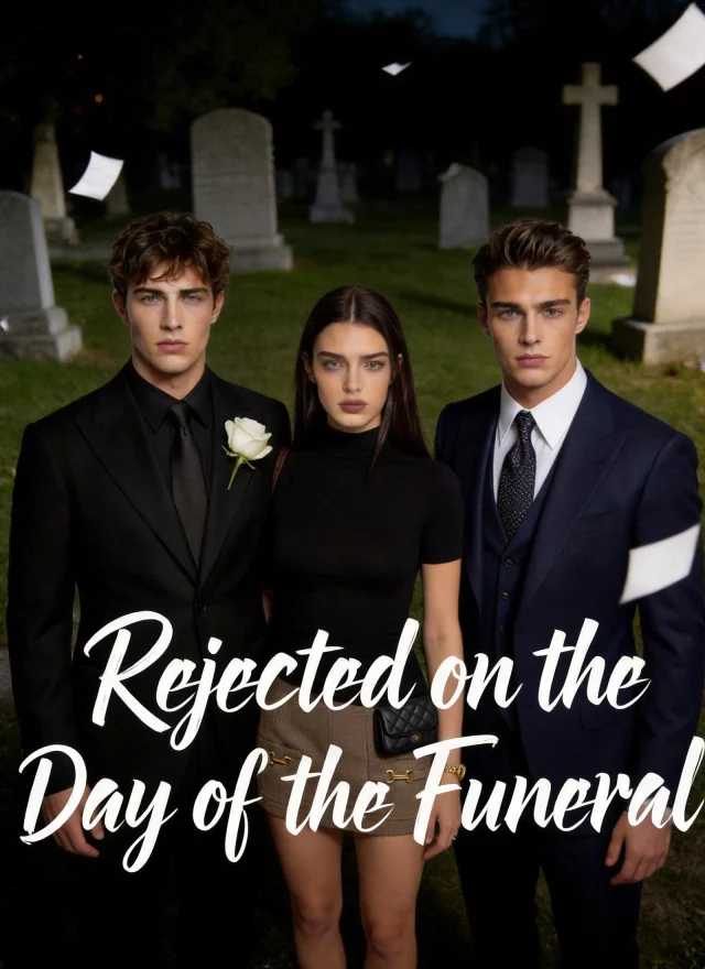 Rejected on the Day of the Funeral cover