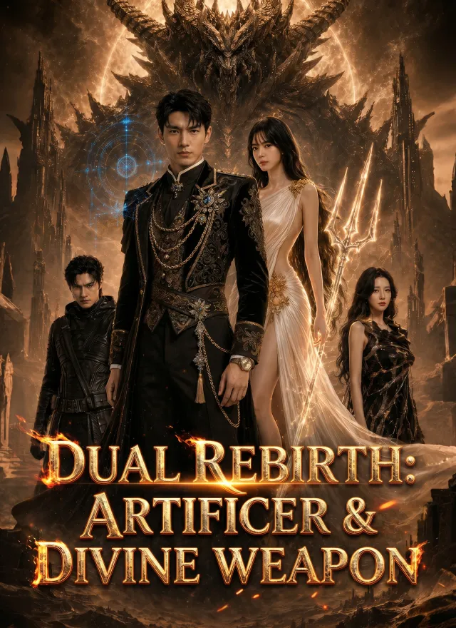 Dual Rebirth: Artificer & Divine Weapon poster