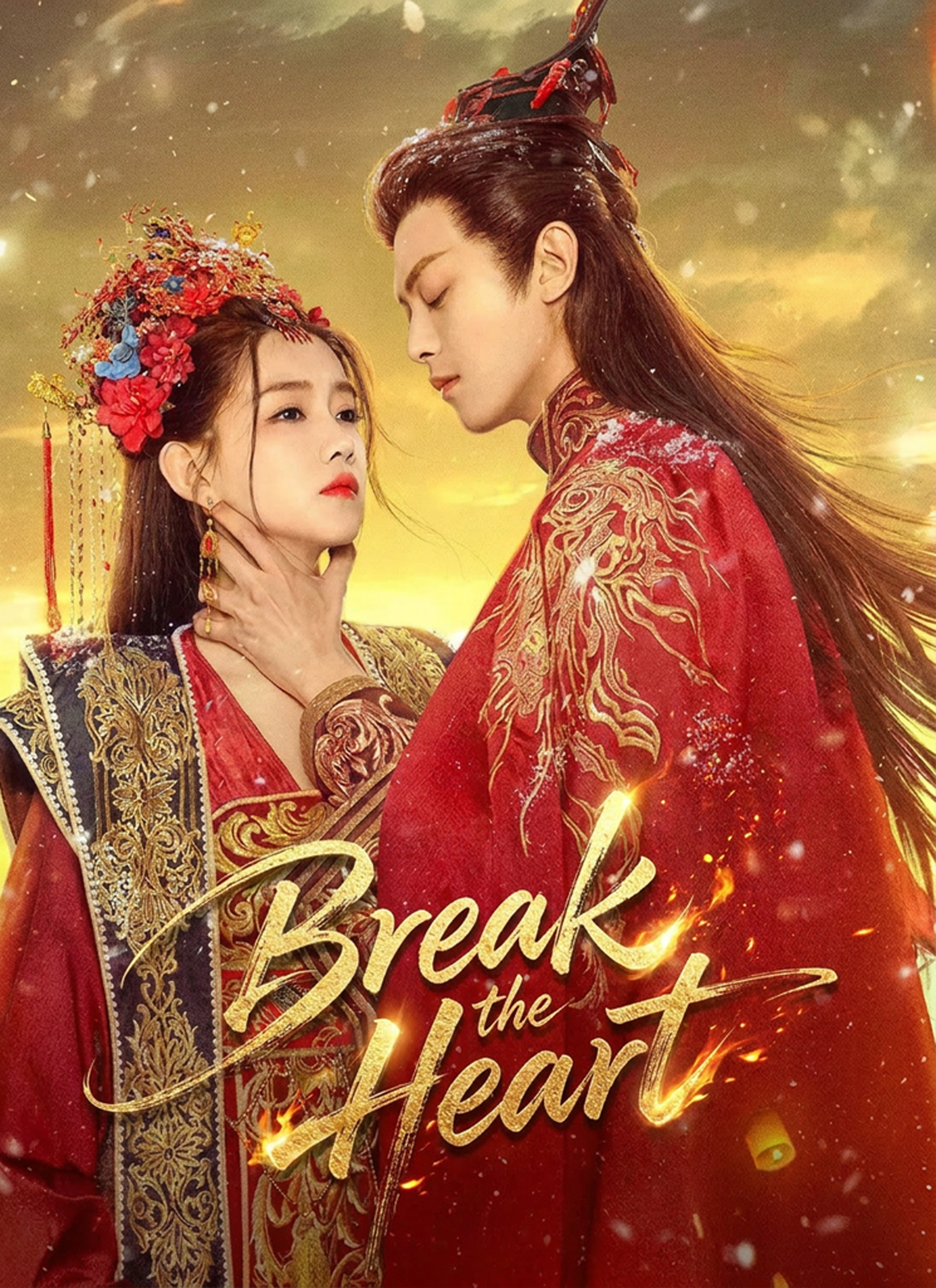 Break the Heart poster