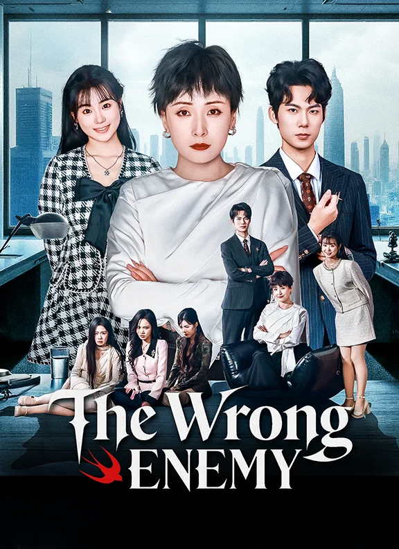 The Wrong Enemy poster