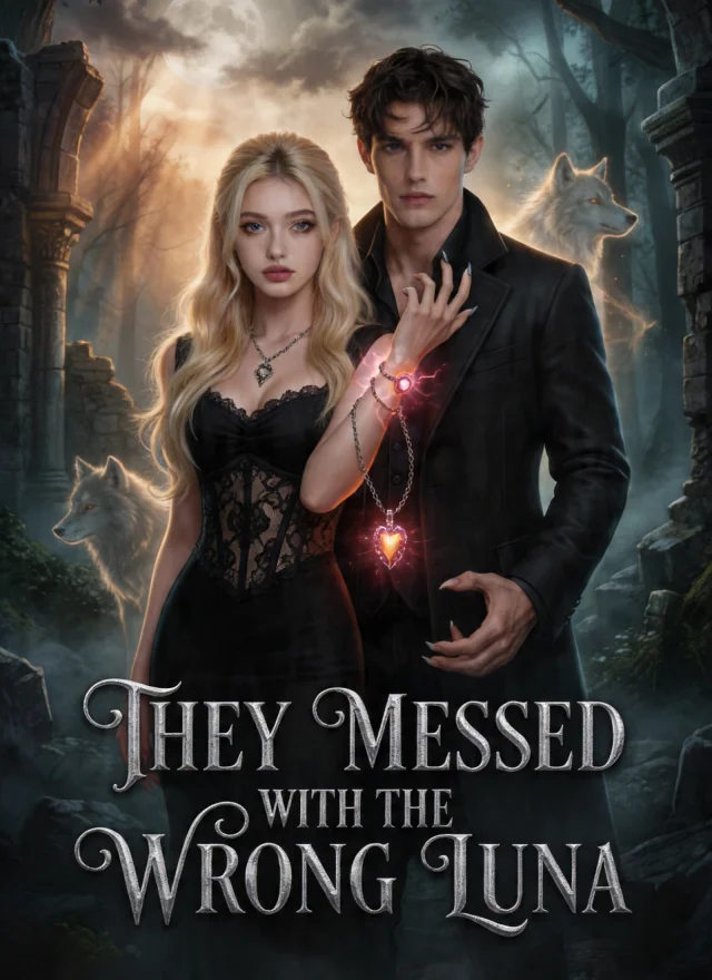 They messed with the wrong Luna cover