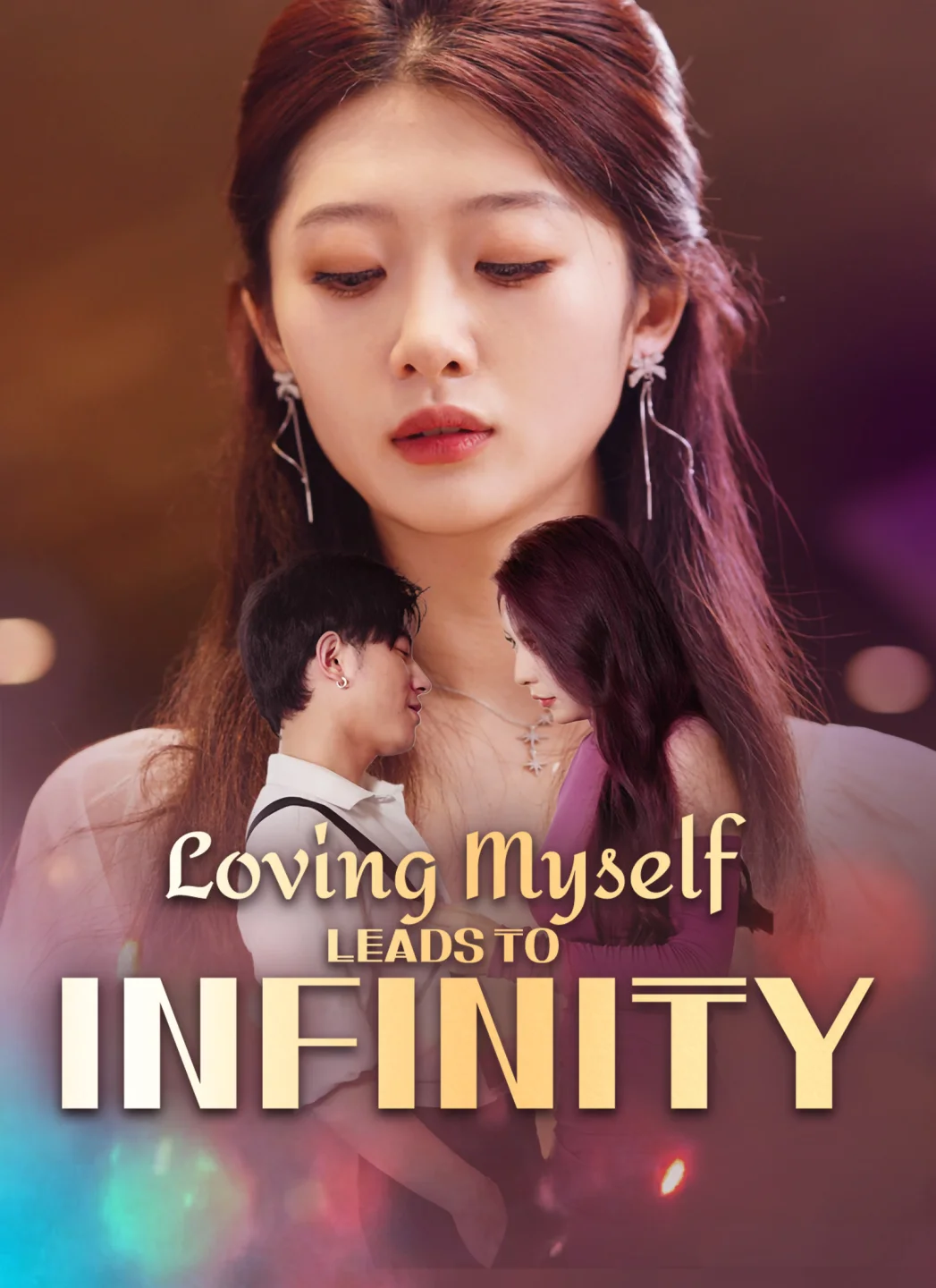 Loving Myself Leads to Infinity poster
