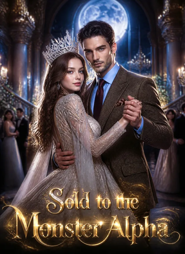 Sold to the Monster Alpha cover