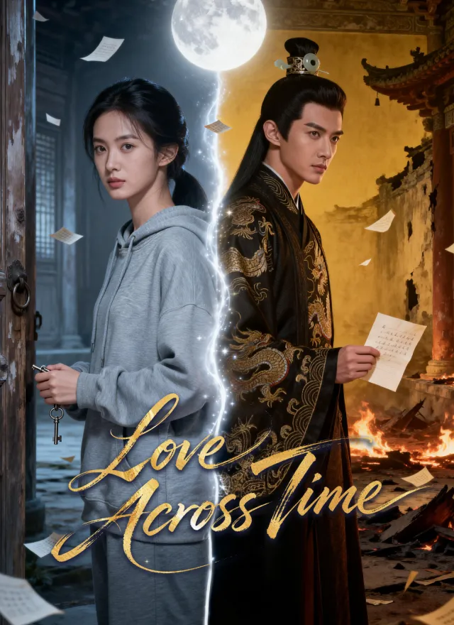 Love Across Time poster