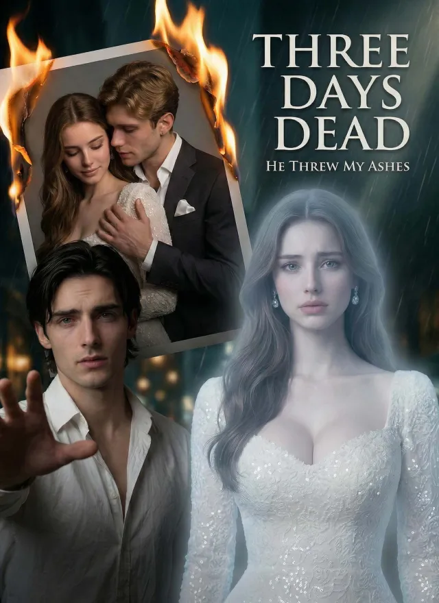 Three Days Dead, He Threw My Ashes cover