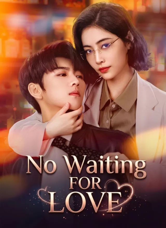 No Waiting for Love poster
