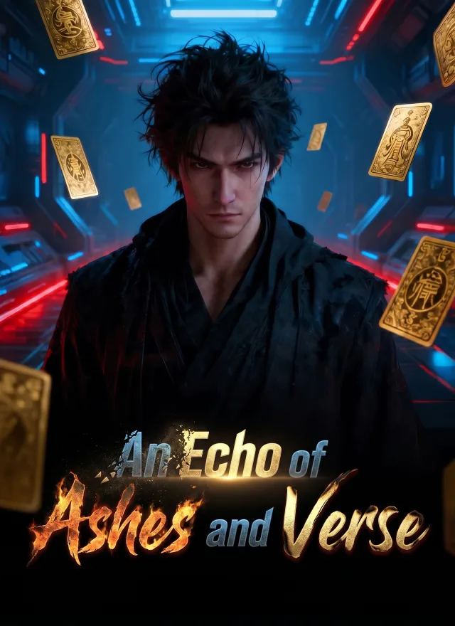 An Echo of Ashes and Verse poster