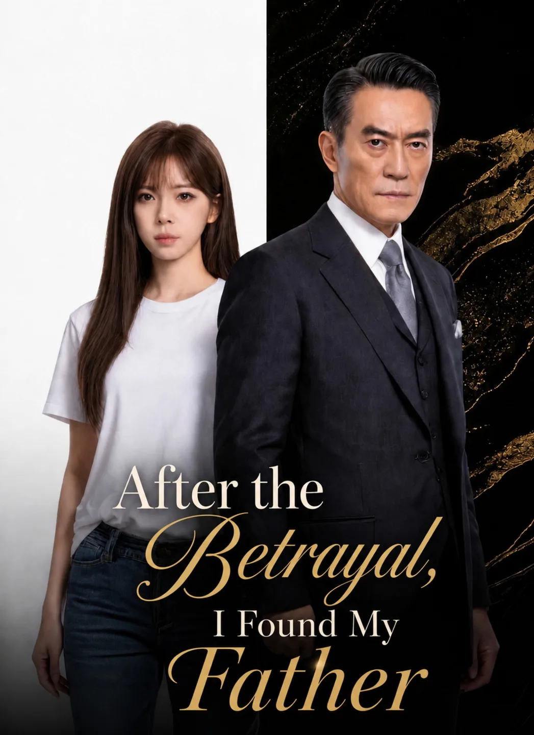 After the Betrayal, I Found My Father poster