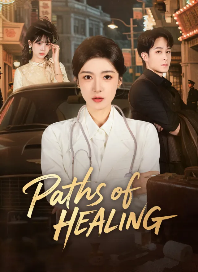[Dubbed]Paths of Healing cover