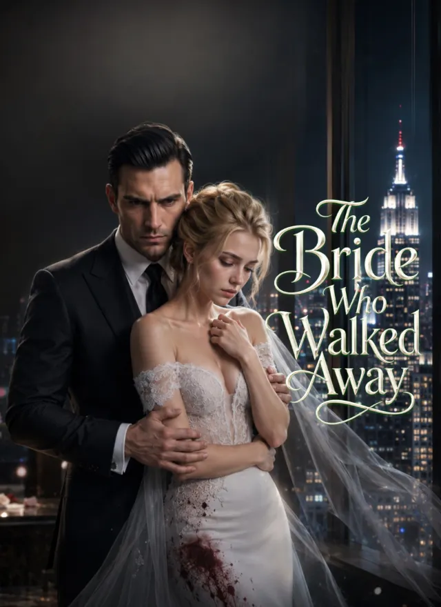 The Bride Who Walked Away cover