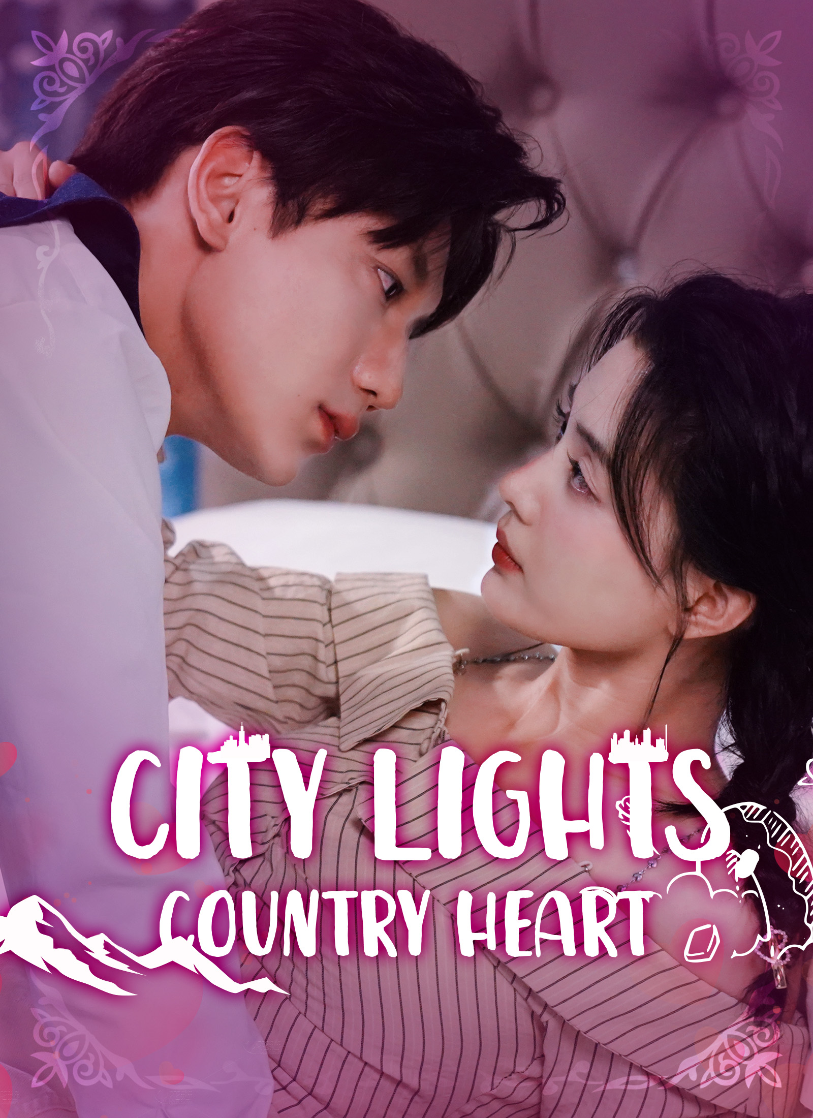 City Lights, Country Heart poster