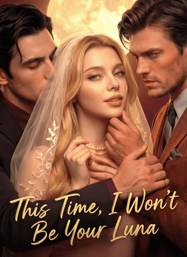 This Time, I Won't Be Your Luna cover