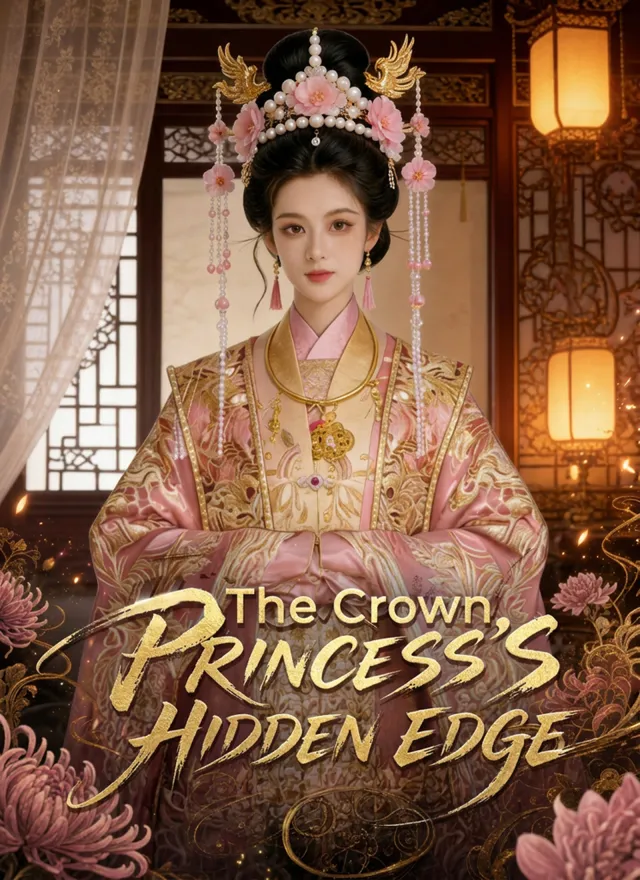 The Crown Princess's Hidden Edge poster