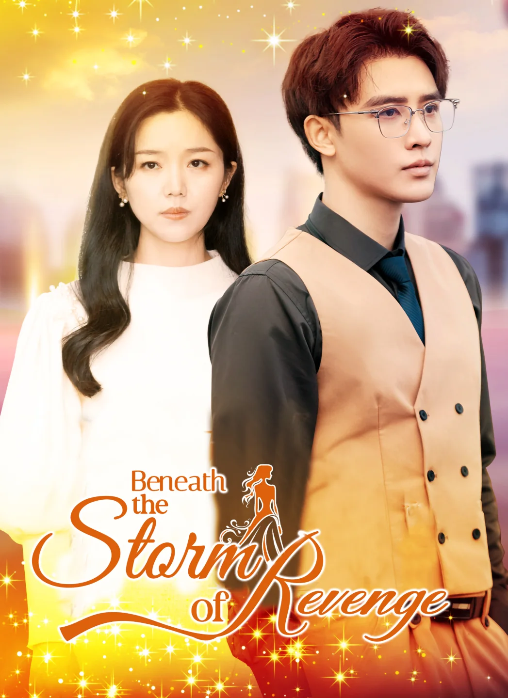 Beneath the Storm of Revenge poster
