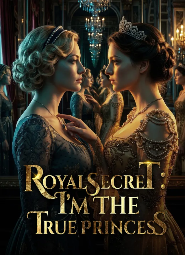 Royal Secret: I’m The True Princess cover