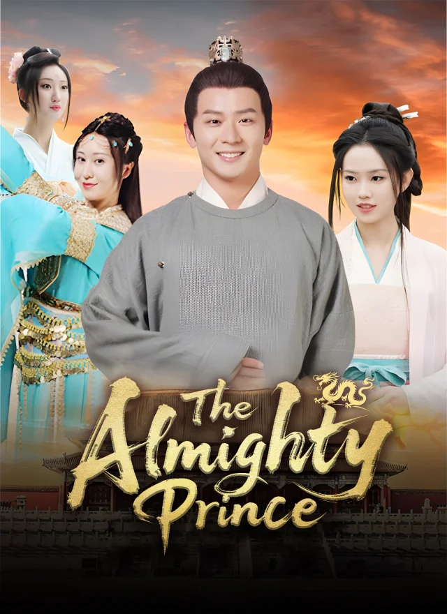 The Almighty Prince poster