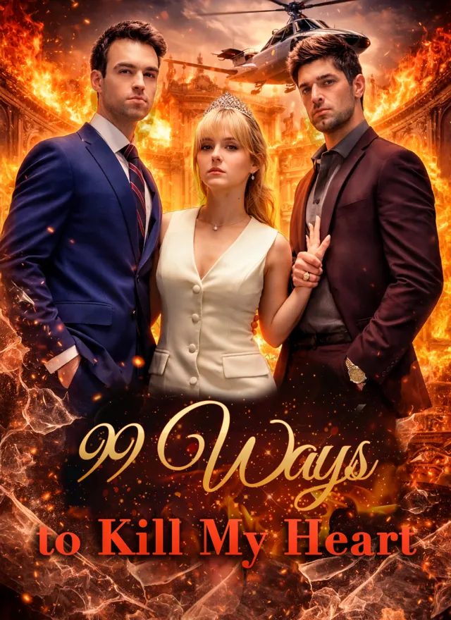 99 Ways to Kill My Heart cover