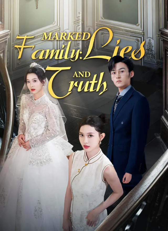 Marked Family: Lies and Truth poster