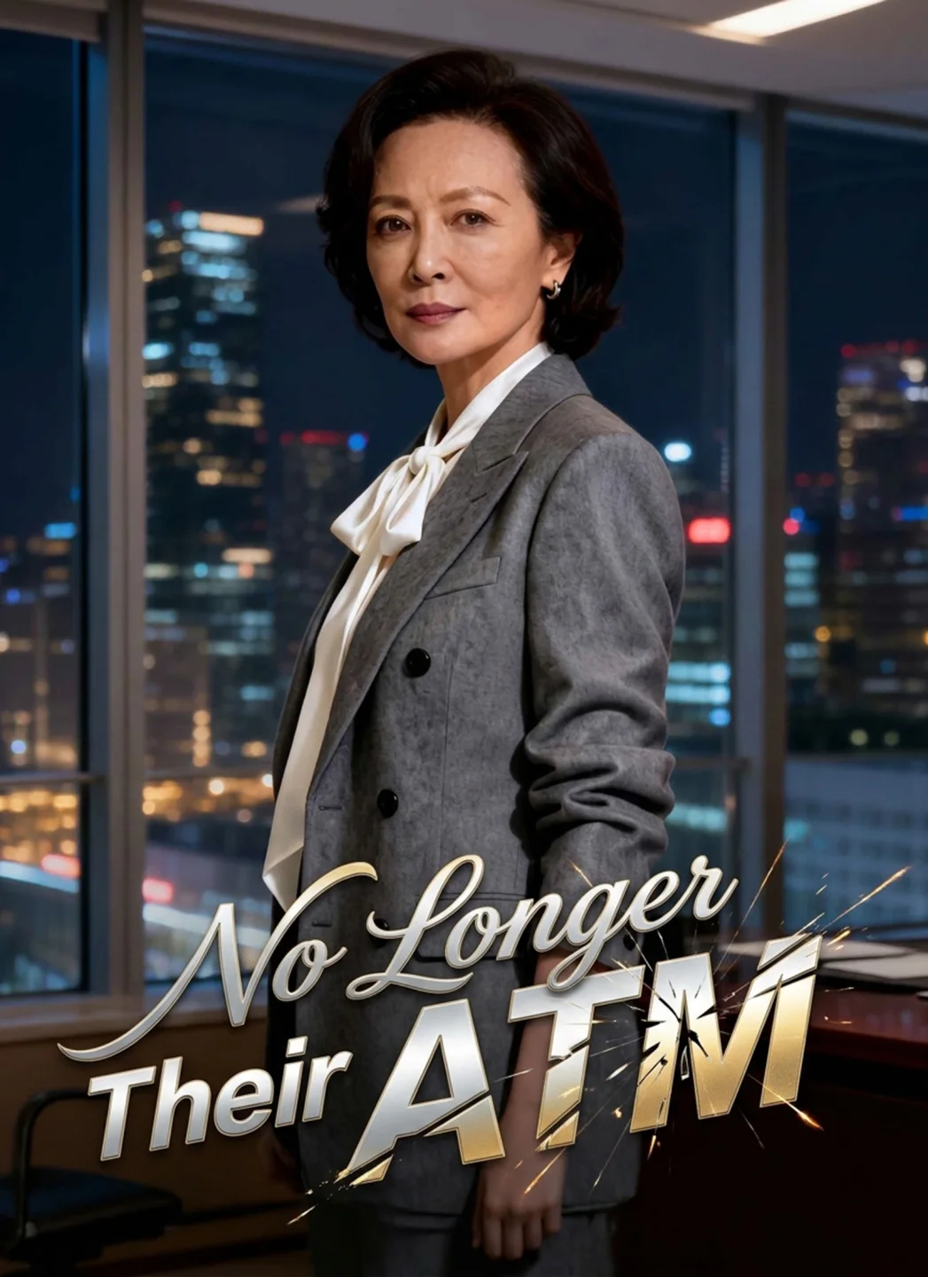 No Longer Their ATM poster