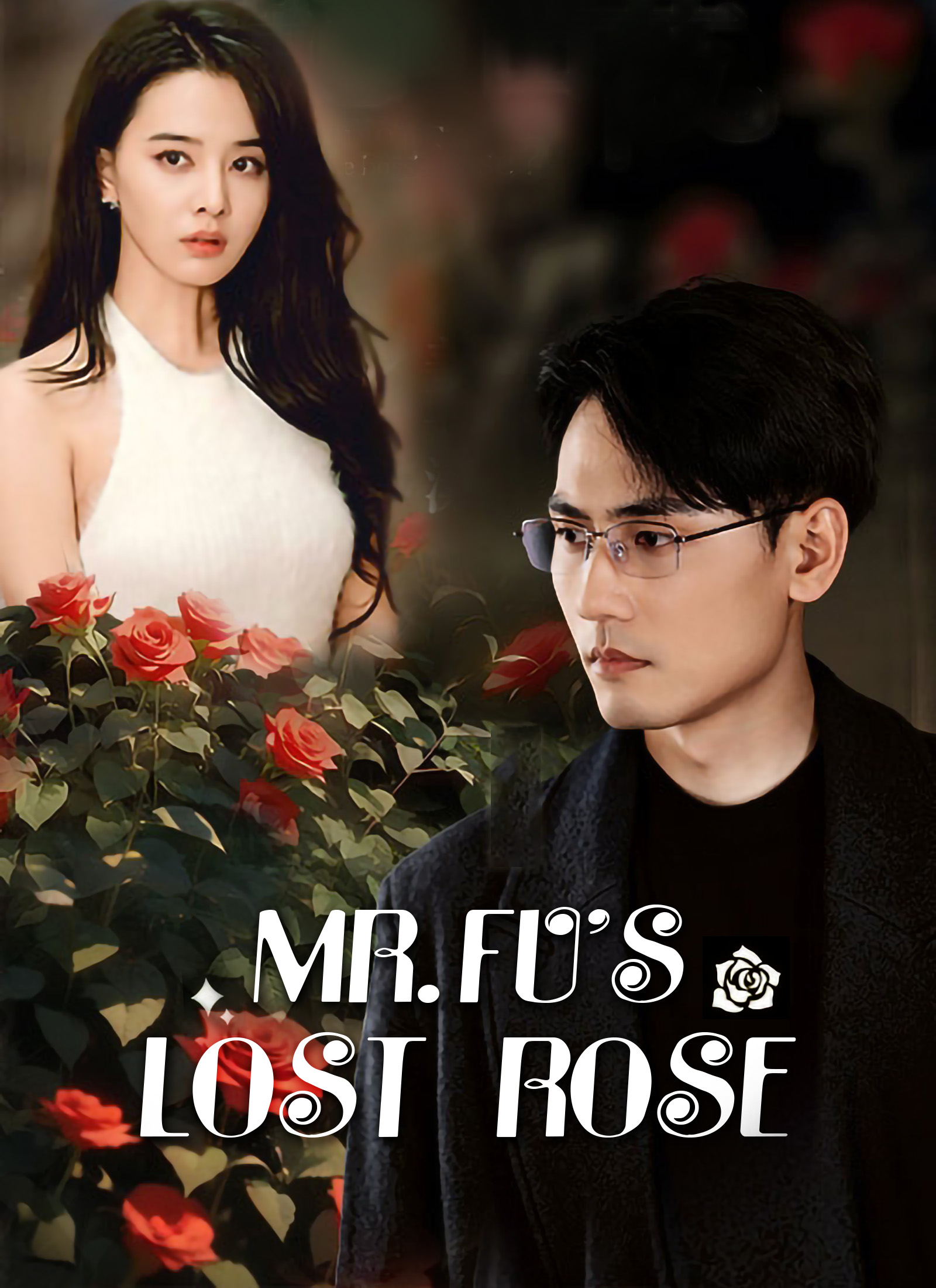 Mr. Fu's Lost Rose poster