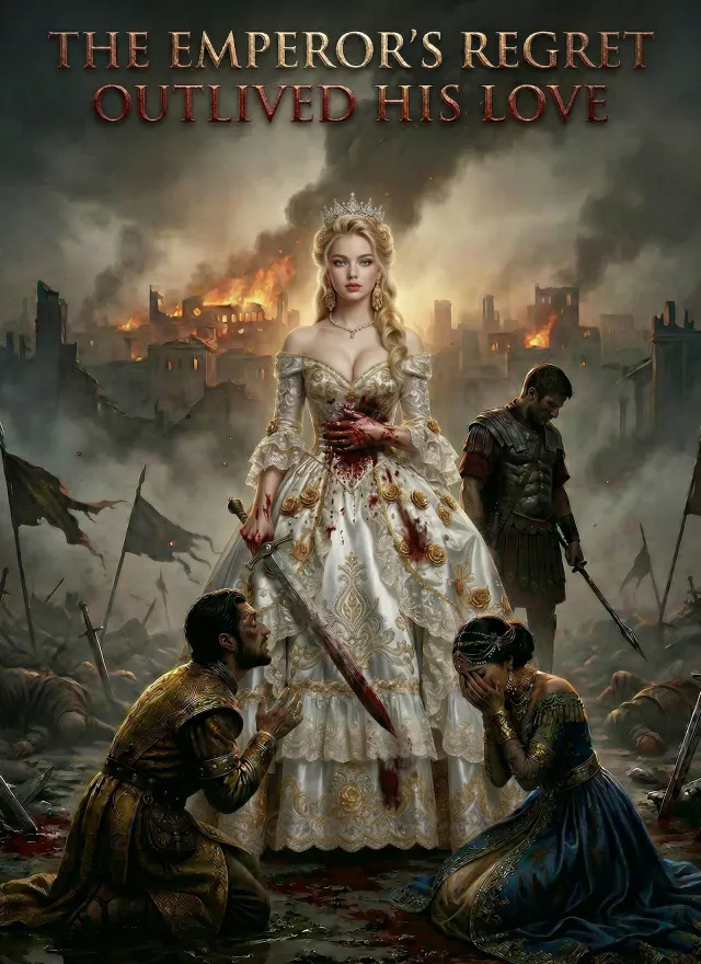 The Emperor’s Regret Outlived His Love cover