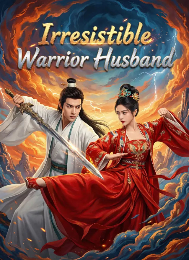 Irresistible Warrior Husband poster