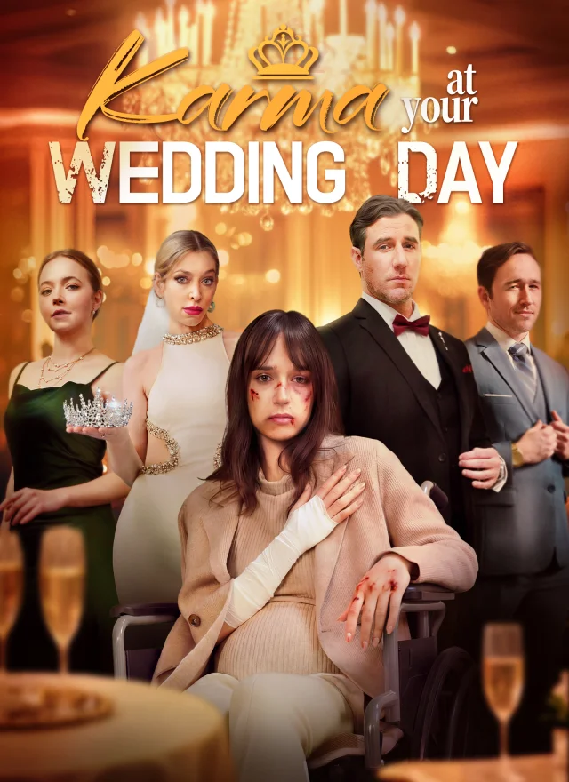 Karma at Your Wedding Day cover