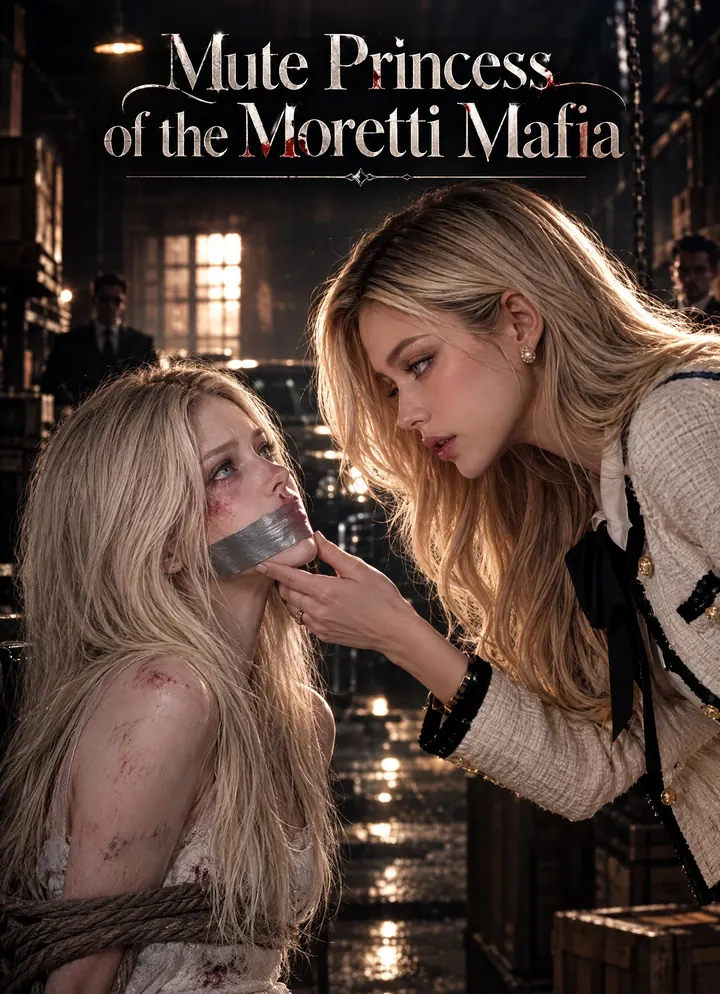 Mute Princess of the Moretti Mafia poster