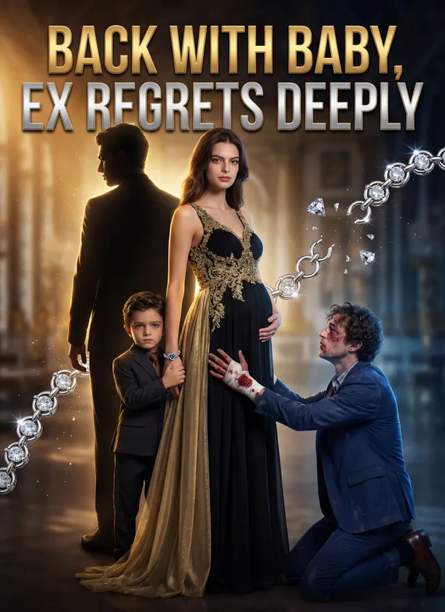 Back With Baby, Ex Regrets Deeply poster