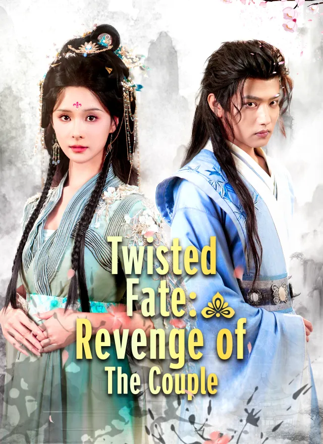 Twisted Fate: Revenge of The Couple poster
