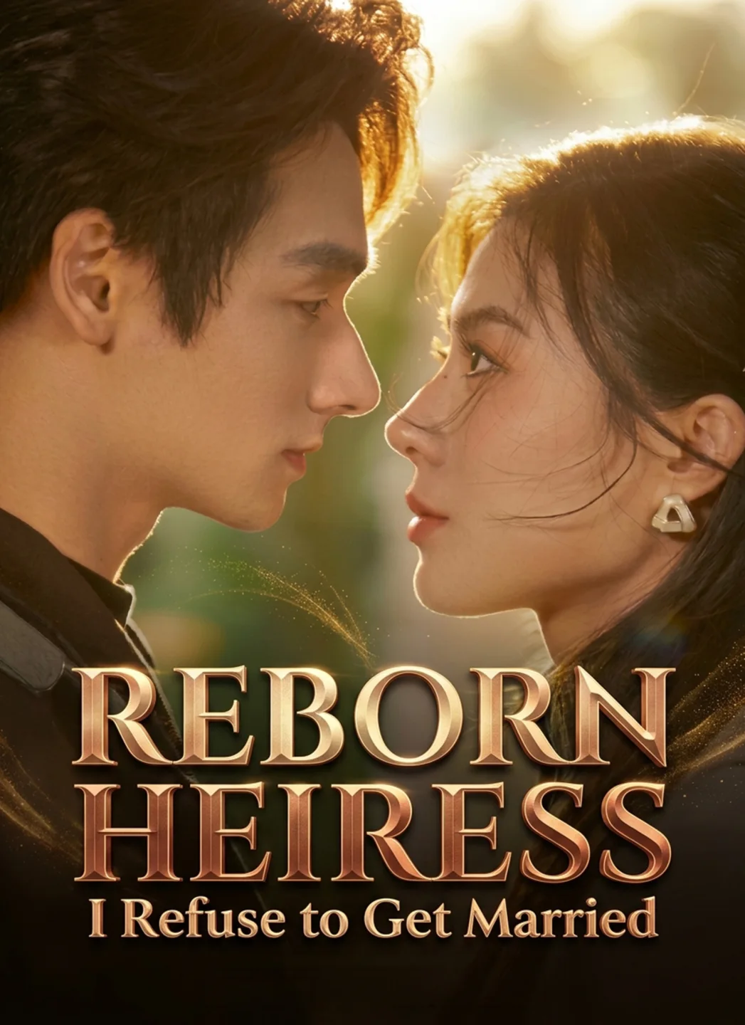 Reborn Heiress: I Refuse to Get Married poster
