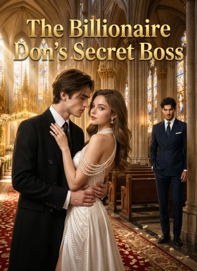 The Billionaire Don's Secret Boss poster