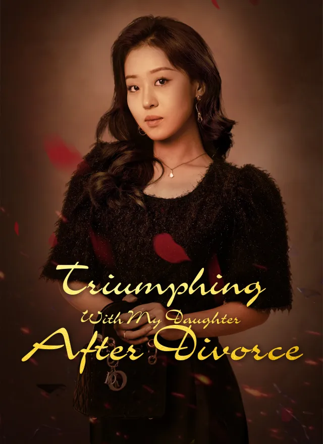 Triumphing With My Daughter After Divorce poster