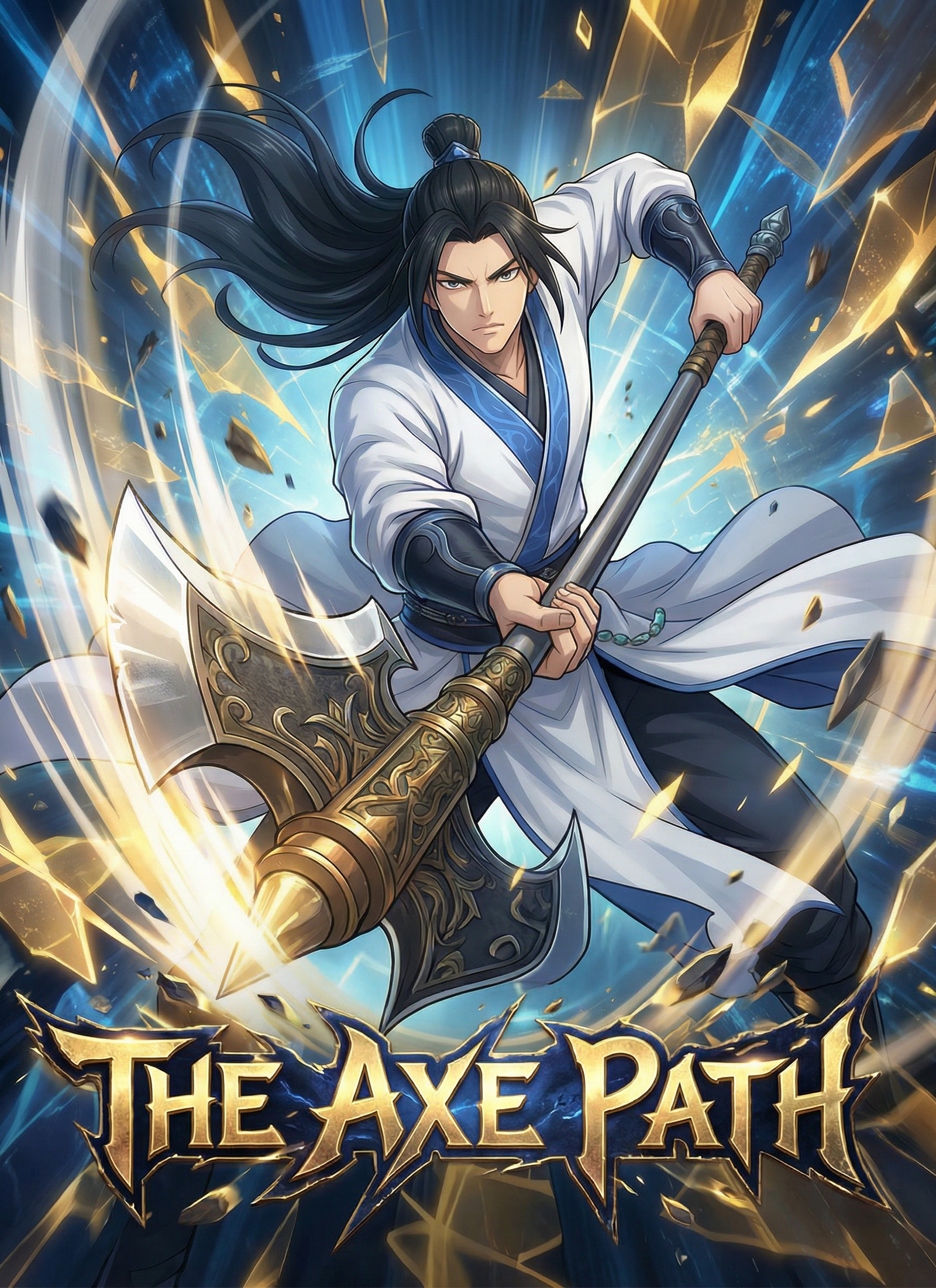 [Dubbed]The Axe Path poster