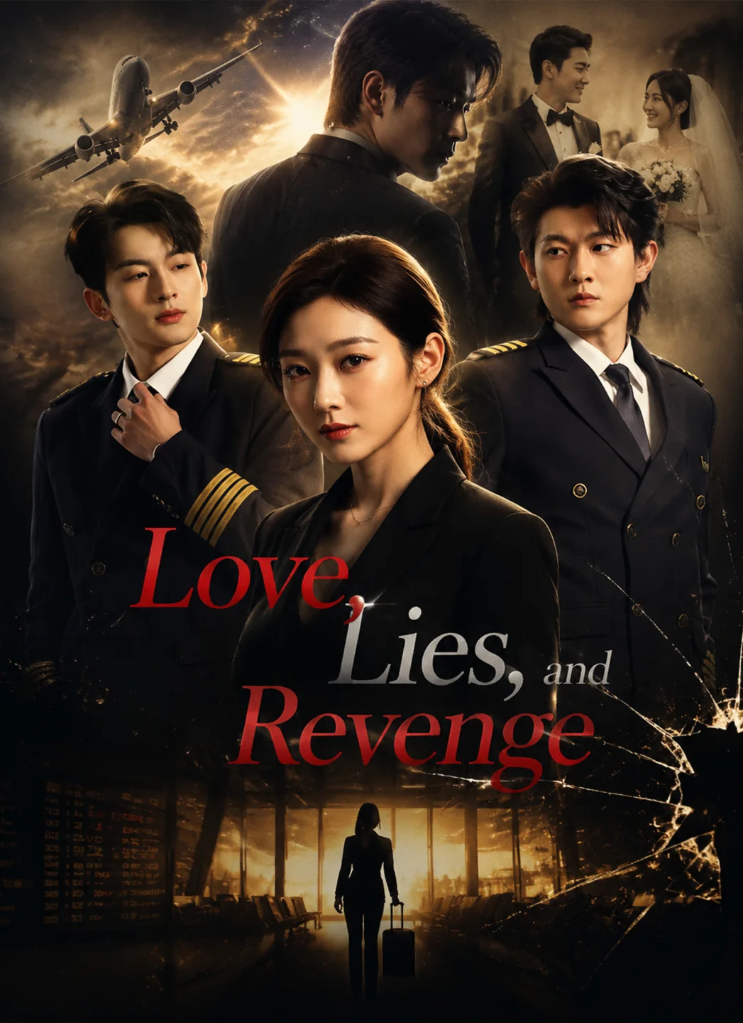 Love, Lies, and Revenge poster
