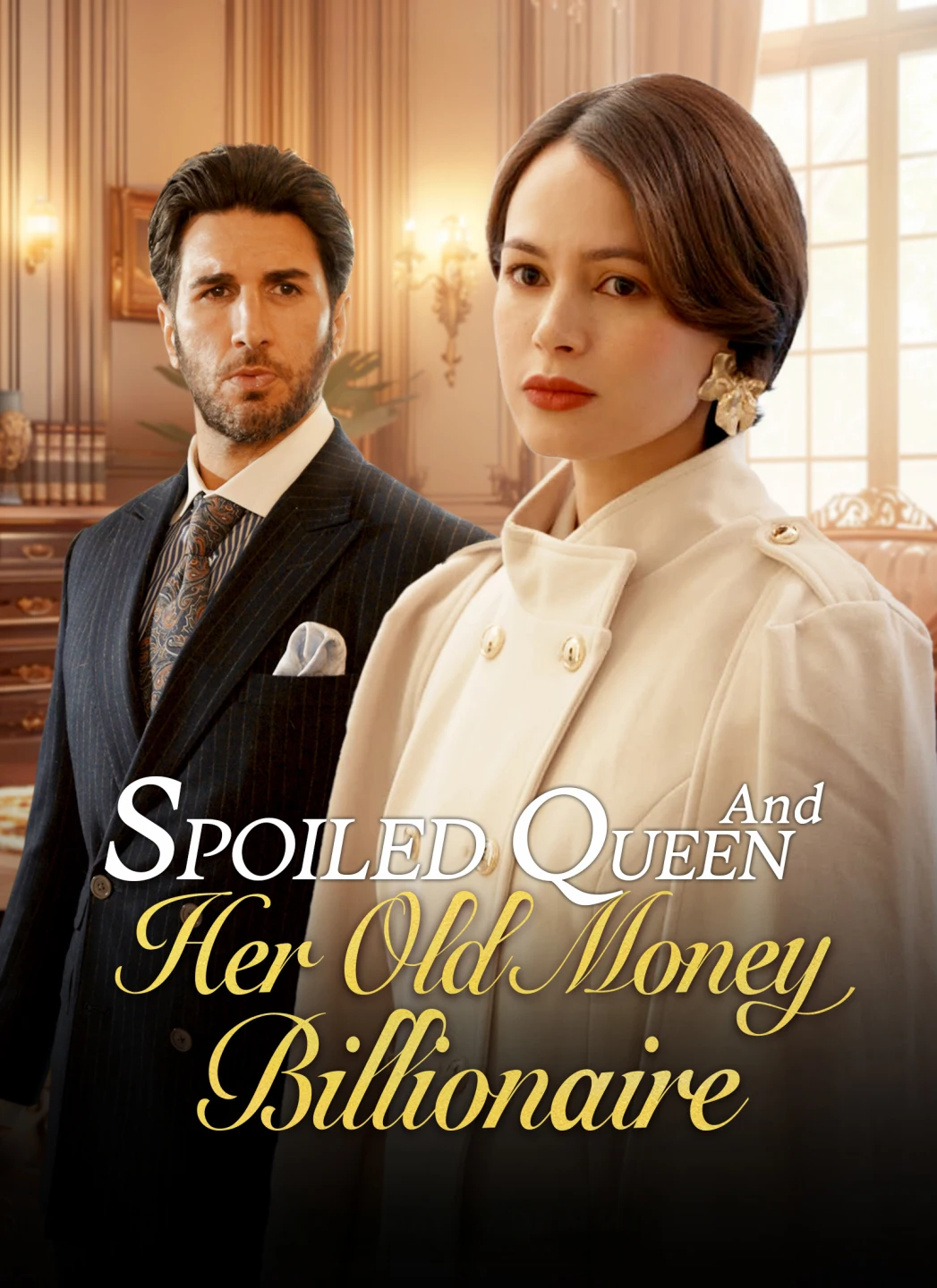 Spoiled Queen and Her Old Money Billionaire poster