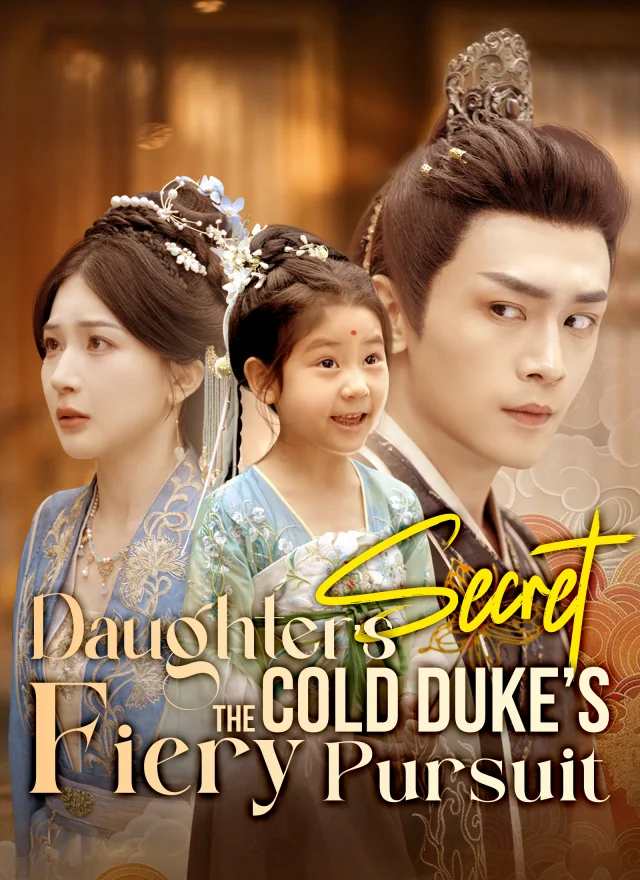 aughter's Secret: The Cold Duke's Fiery Pursuit poster