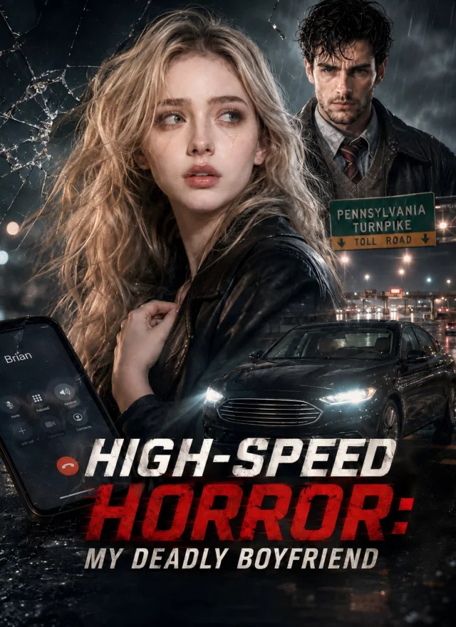 High-Speed Horror: My Deadly Boyfriend cover