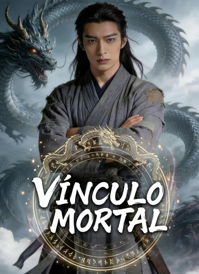 Vínculo Mortal cover