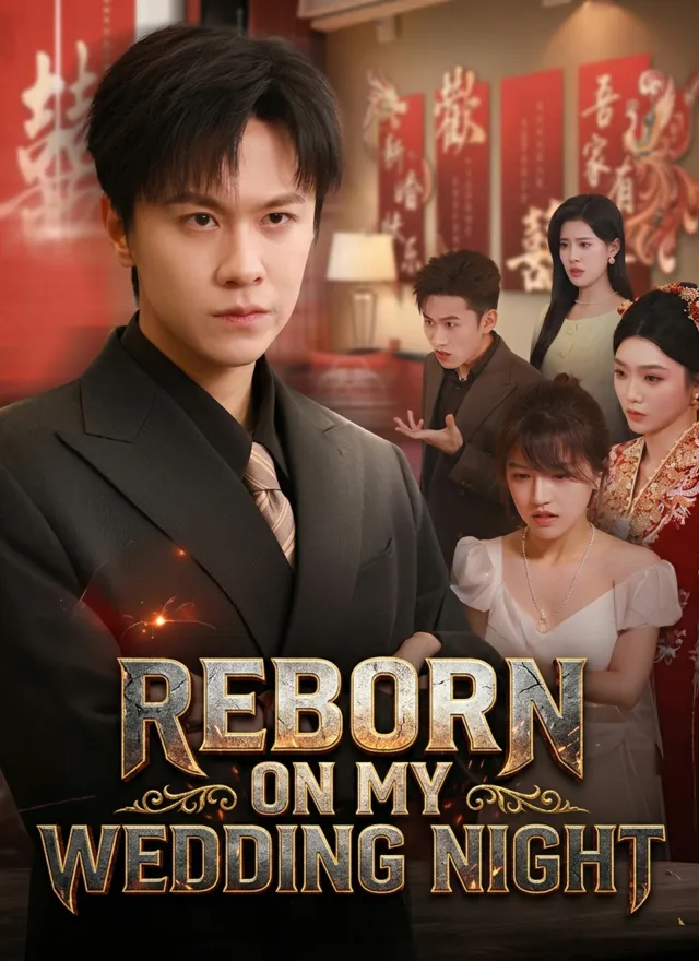 Reborn On My Wedding Night poster