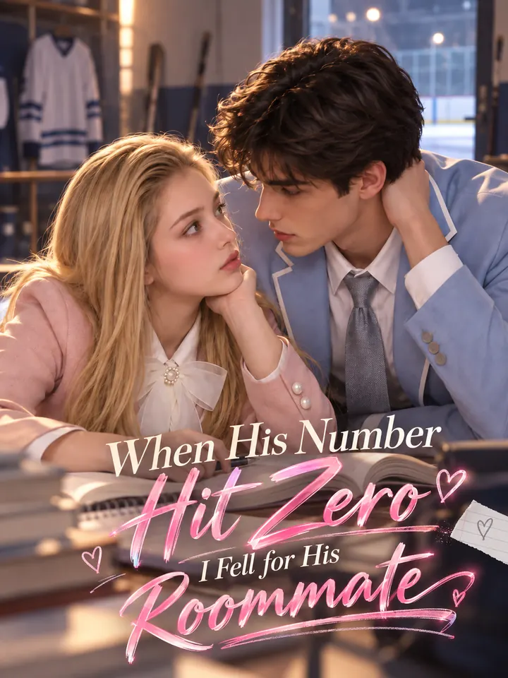 When His Number Hit Zero I Fell for His Roommate poster