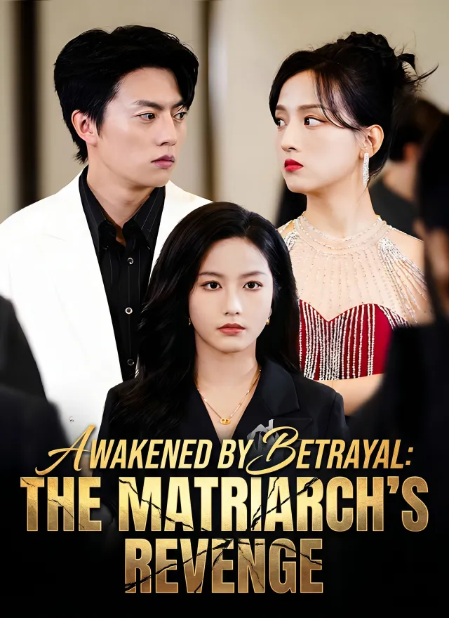 Awakened by Betrayal: The Matriarch's Revenge poster