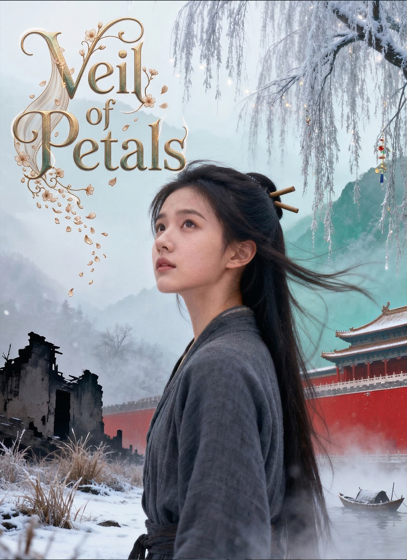 Veil of Petals poster