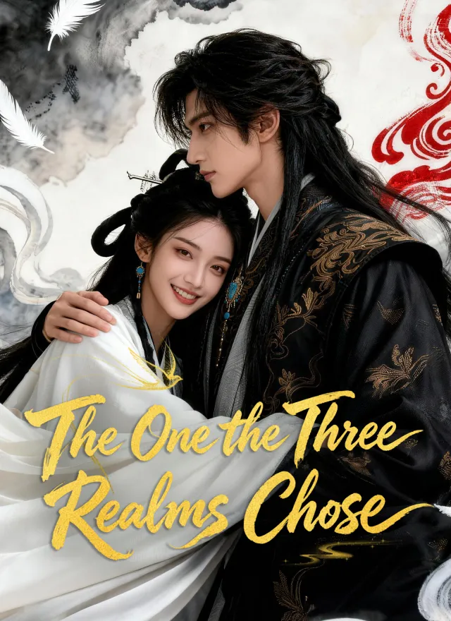 The One the Three Realms Chose poster