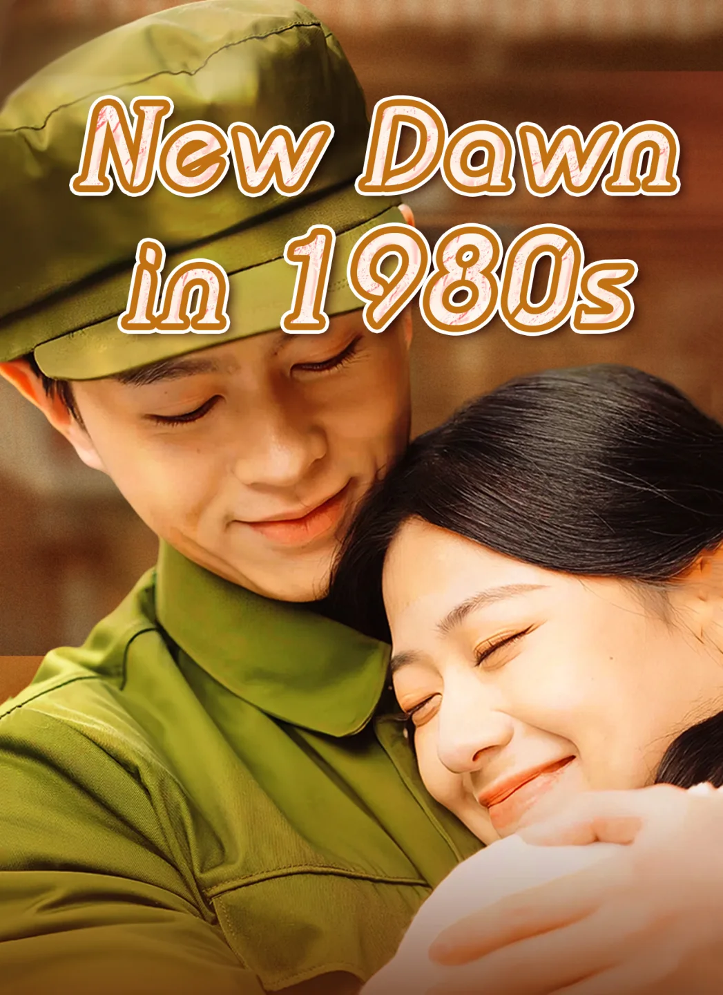 New Dawn in 1980s poster