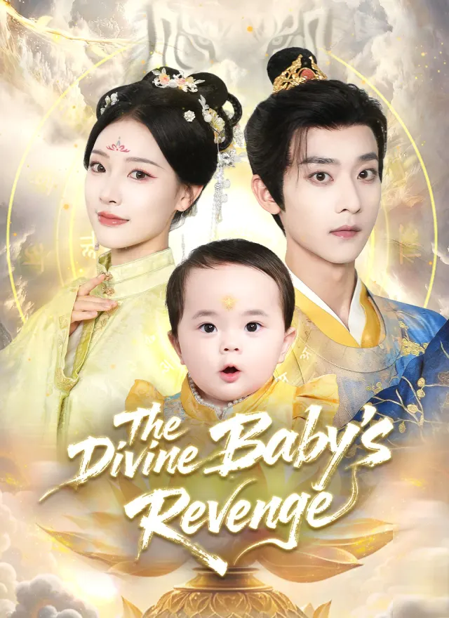 The Divine Baby's Revenge poster