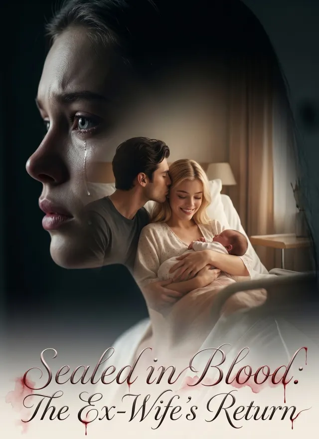 Sealed in Blood: The Ex-Wife's Return cover
