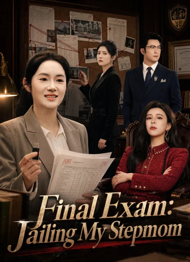 Final Exam: Jailing My Stepmom poster