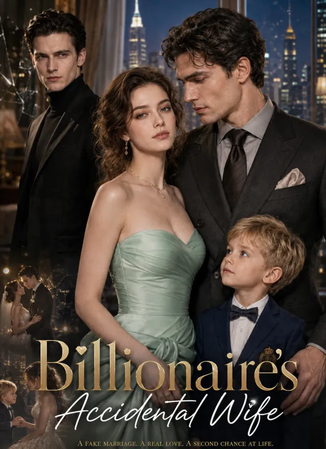Billionaire's Accidental Wife cover