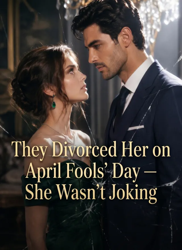 They Divorced Her on April Fools' Day — She Wasn't Joking cover